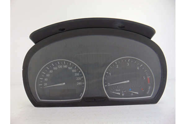 CUADRO INSTRUMENTOS| BMW- 2.0 D 150CV 1995CC|341437202 - 2005