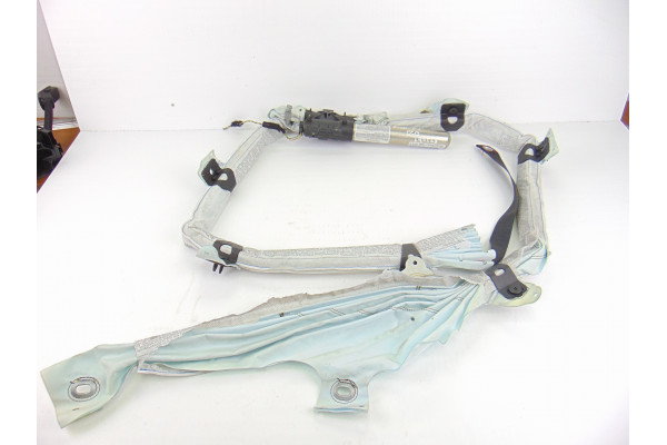 AIRBAG CORTINA DELANTERO IZQUIERDO| BMW- 2.0 D 150CV 1995CC|30380659A - 2005