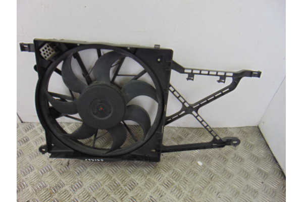 ELECTROVENTILADOR| OPEL- 1.6 (L48) 105CV 1598CC|13205941 0130303986 13205947 0130303314 - 2005