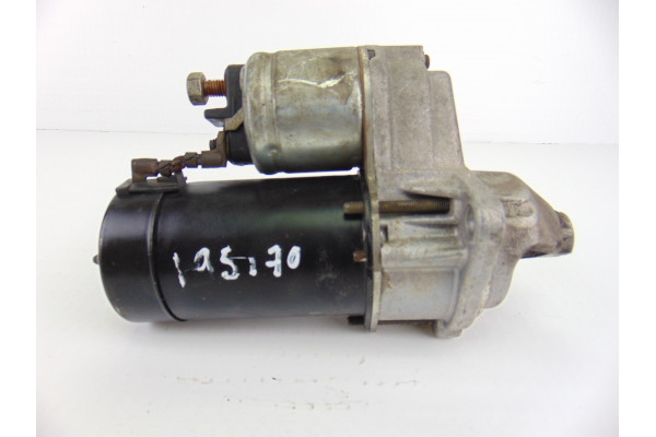 MOTOR ARRANQUE| OPEL- 1.6 (L48) 105CV 1598CC|Z16XEP 10 DIENTES - 2005