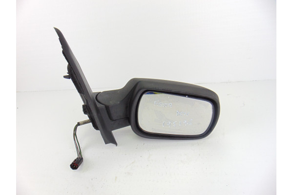 RETROVISOR DERECHO  FORD FIESTA V  1.6 TDCI 90CV 1560CC 2005 6 CABLES