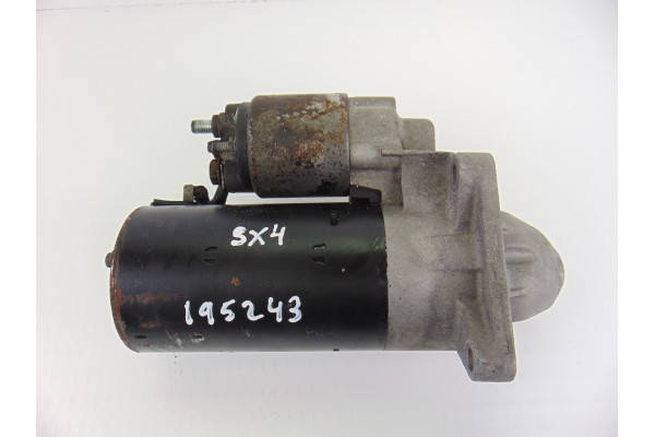 MOTOR ARRANQUE| SUZUKI- D19A|D19AA 9 dientes - 2006