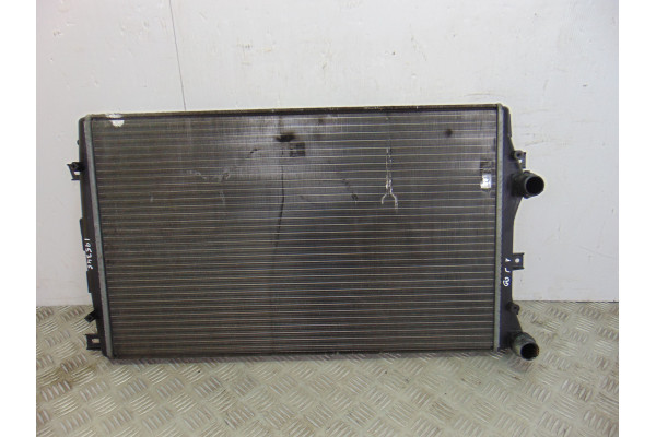 RADIADOR AGUA  VOLKSWAGEN GOLF V   2005 1K0121253AA