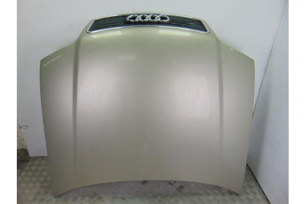 CAPOT  AUDI A6 AVANT  3.0 220CV 2976CC 2002 GRIS ORO