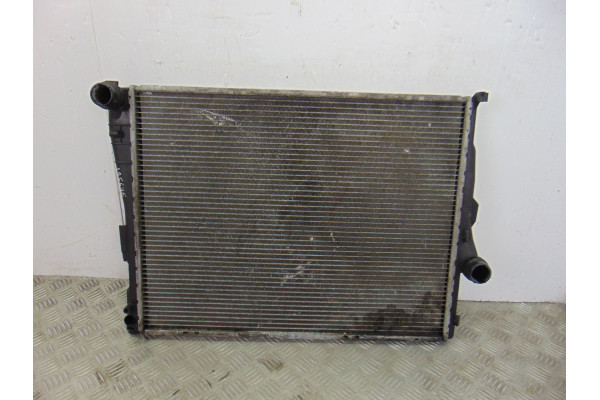 RADIADOR AGUA  BMW 3  330 D 184CV 2926CC 2003