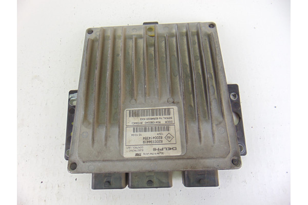 CENTRALITA MOTOR UCE| RENAULT- K9KF7|8200334419 8200414354 R0410B024C - 2005