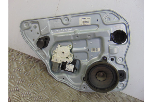 ELEVALUNAS TRASERO IZQUIERDO| VOLVO- D4164T|30739182AC - 2006