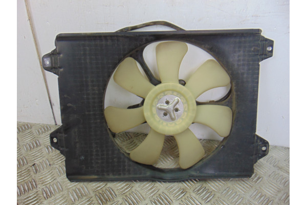 ELECTROVENTILADOR| MITSUBISHI- 2.4 GDI 150CV 2351CC|MR460933 0227403402 022740-3402 - 2000