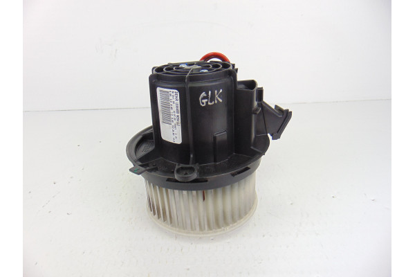 MOTOR CALEFACCION  MERCEDES-BENZ CLASE GLK  320 CDI 4-MATIC (204.983) 224CV 2987CC 2010