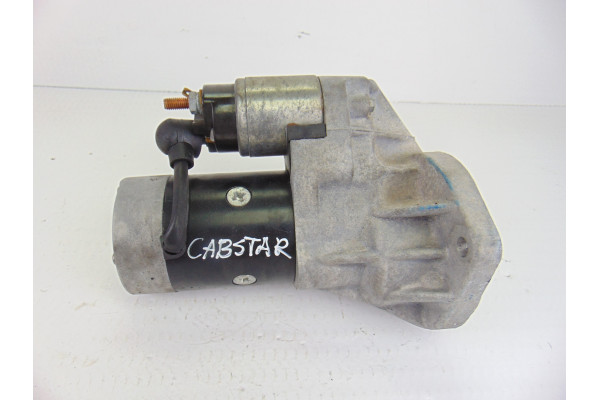 MOTOR ARRANQUE| NISSAN- BD30|BD30 9 DIENTES - 2002