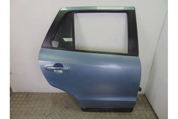 PUERTA TRASERA DERECHA  HYUNDAI SANTA FÉ II  2.2 CRDI GLS 150CV 2188CC 2006 AZUL