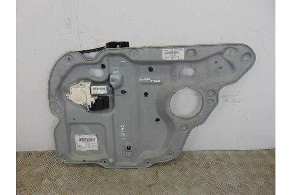 ELEVALUNAS TRASERO DERECHO  VOLKSWAGEN TOURAN   2004 1K0959704B