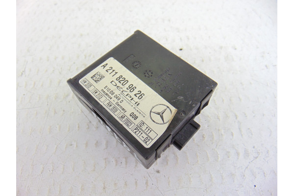 MODULO ELECTRONICO| MERCEDES-BENZ- 646821|A2118209626 MODULO ALARMA - 2006