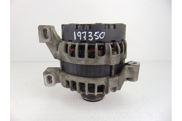 ALTERNADOR| VOLVO- D5204T5|31288879 0125711014 - 2011