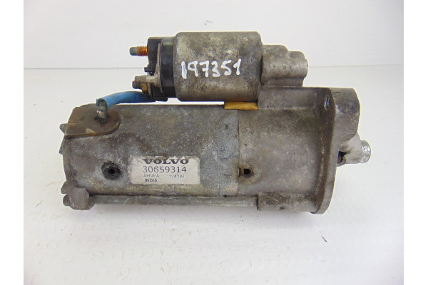 MOTOR ARRANQUE| VOLVO- D5204T5|30659314 11 DIENTES - 2011