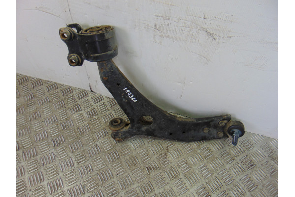 BRAZO SUSPENSION INFERIOR DELANTERO IZQUIERDO| VOLVO- D5204T5|D5204T5 - 2011