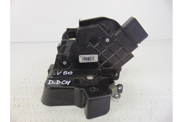 CERRADURA PUERTA DELANTERA DERECHA| VOLVO- D5204T5|30799302 6 PIN - 2011