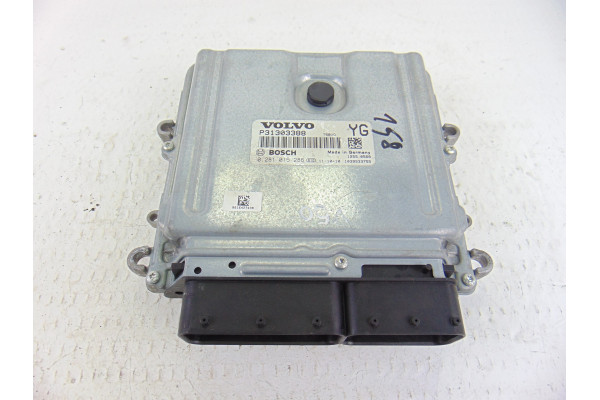 CENTRALITA MOTOR UCE| VOLVO- D5204T5|P31303388 0281015286 YG - 2011