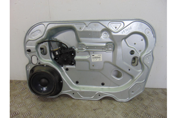 ELEVALUNAS DELANTERO DERECHO  FORD FOCUS II  1.6 TDCI 109CV 1560CC 2009