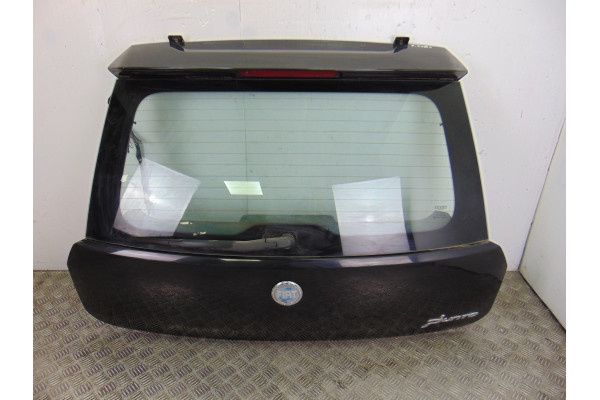 PORTON TRASERO  FIAT GRANDE PUNTO  1.3 D MULTIJET 90CV 1248CC 2007 NEGRO