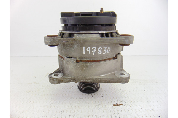 ALTERNADOR| RENAULT- K9KJ7|8200360480 0124425029 120A - 2005