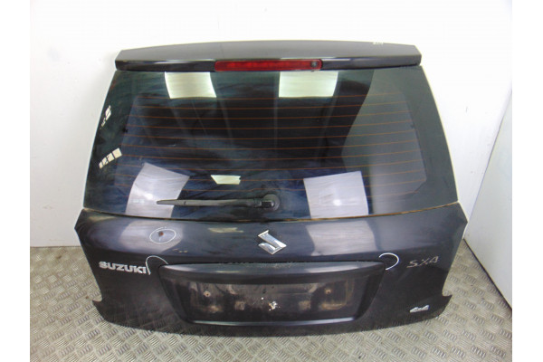 PORTON TRASERO| SUZUKI- D19A|NEGRO COMPLETO POCO TOCADO - 2006