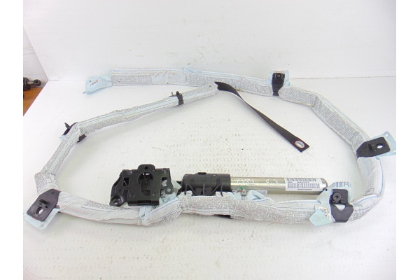 AIRBAG CORTINA DELANTERO IZQUIERDO| BMW- M47T204D4|30380659C - 2006