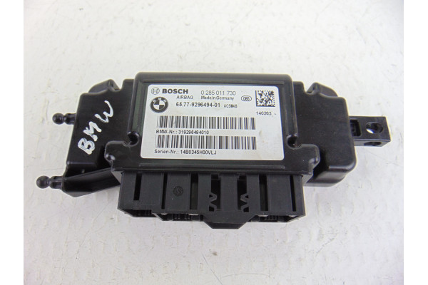 CENTRALITA AIRBAG| BMW- N47D20C|6577929649401 0285011730 - 2014