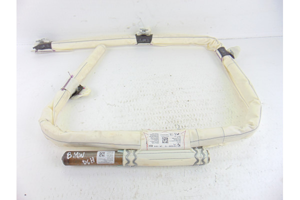 AIRBAG CORTINA DELANTERO DERECHO| BMW- N47D20C|722104612 - 2014