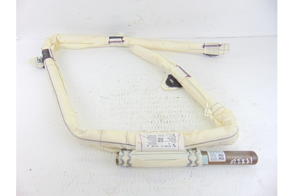 AIRBAG CORTINA DELANTERO IZQUIERDO| BMW- N47D20C|722104512 - 2014