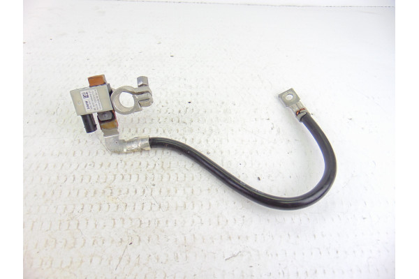 BATERIA| BMW- N47D20C|6121930640501 CABLE NEGATIVO - 2014