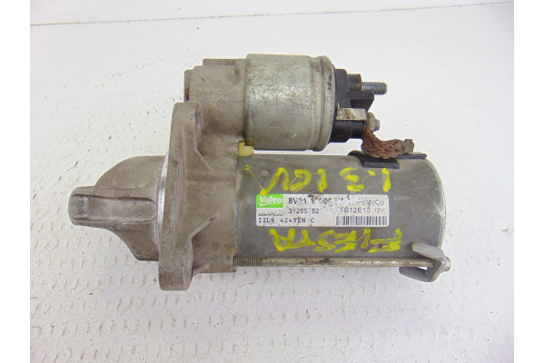 MOTOR ARRANQUE  FORD FIESTA VI  1.25 82CV 1242CC 2008 TS12E10