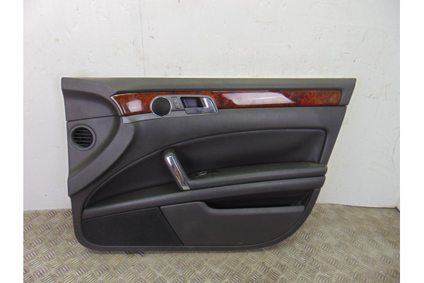 GUARNECIDO PUERTA DELANTERA DERECHA  VOLKSWAGEN PHAETON  3.0 V6 TDI 4MOTION 224CV 2967CC 2007