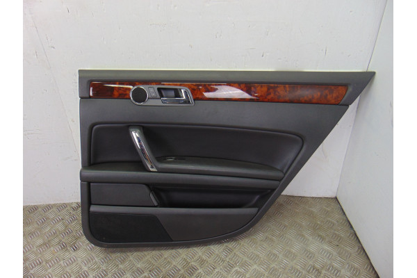 GUARNECIDO PUERTA TRASERA DERECHA  VOLKSWAGEN PHAETON  3.0 V6 TDI 4MOTION 224CV 2967CC 2007