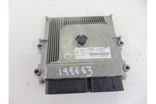 CENTRALITA MOTOR UCE| PEUGEOT- HN05|9846386380 9815023380 MATERIAL NUEVO***COMPROBADA* - 2017