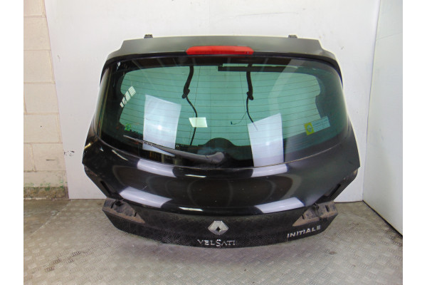 PORTON TRASERO| RENAULT- G9T703|NEGRO - 2005