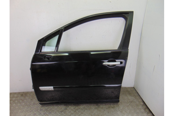 PUERTA DELANTERA IZQUIERDA| RENAULT- G9T703|NEGRA - 2005