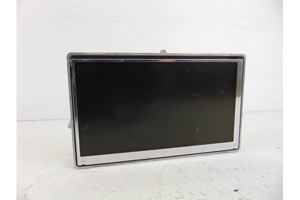 PANTALLA MULTIFUNCION| RENAULT- G9T703|8200326981 - 2005