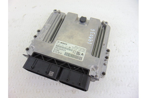 CENTRALITA MOTOR UCE| PEUGEOT- 5G06|9831852980 0261S21779 9826206480 MATERIAL NUEVO ***COMPROBADA** - 2018