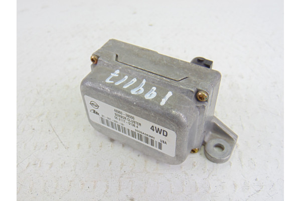 SENSOR| SSANGYONG- 2.7 XDI 165CV 2696CC|4896008000 - 2005