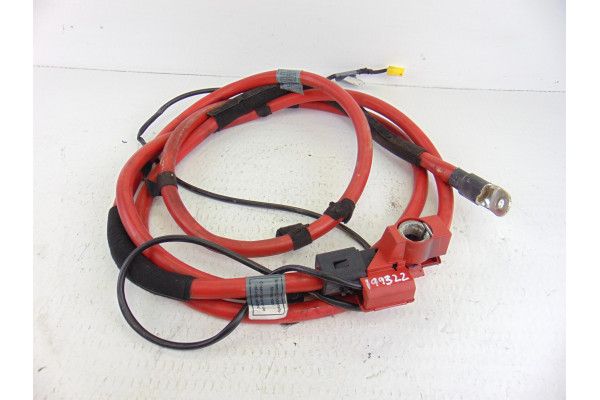 MODULO ELECTRONICO| BMW- M57306D1|6906912 8387231 CABLE PIROTECNICO CON BORNE DERECHO INSTALACION ELECTRICA - 2002