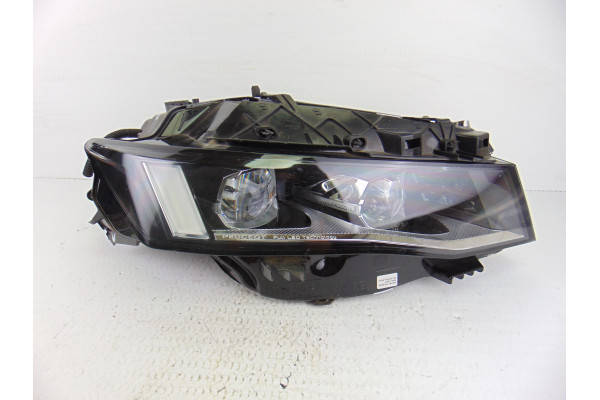 FARO DERECHO| PEUGEOT- 5G06|9823144380 90133633  LED PIEZA NUEVA SOPORTES ROTOS - 2018