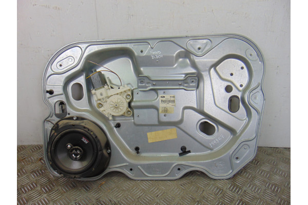 ELEVALUNAS DELANTERO DERECHO  FORD FOCUS II  1.6 100CV 1596CC 2005