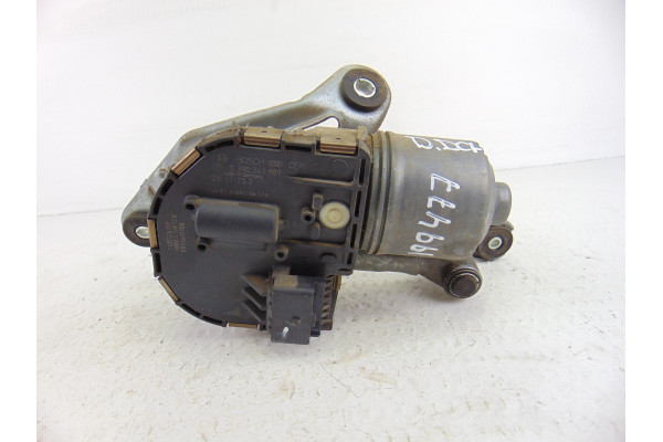 MOTOR LIMPIA DELANTERO  PEUGEOT 407 COUPÉ  2.7 HDI 204CV 2720CC 2006 9661995980