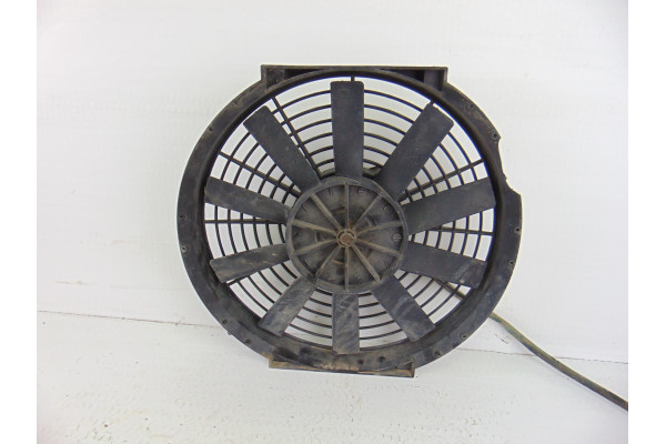 ELECTROVENTILADOR| OPEL- 2.8 TD (5BMWL4, 5BSUD2) 113CV 2771CC|2 CABLES - 1995