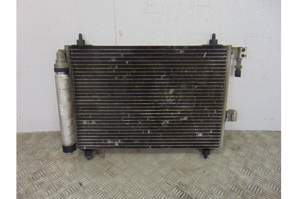 CONDENSADOR / RADIADOR  AIRE ACONDICIONADO| PEUGEOT- 2.0 136CV 1997CC|9652775780 - 2005