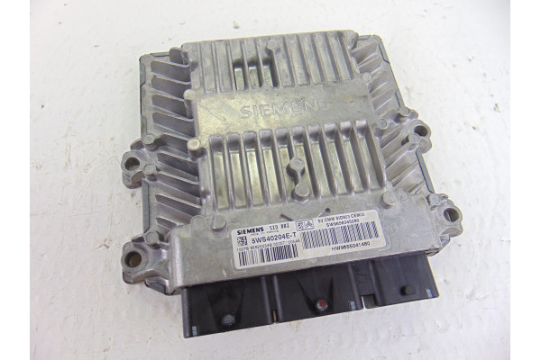 CENTRALITA MOTOR UCE| PEUGEOT- RHR|9658345280 9655041480 5WS40204ET - 2005