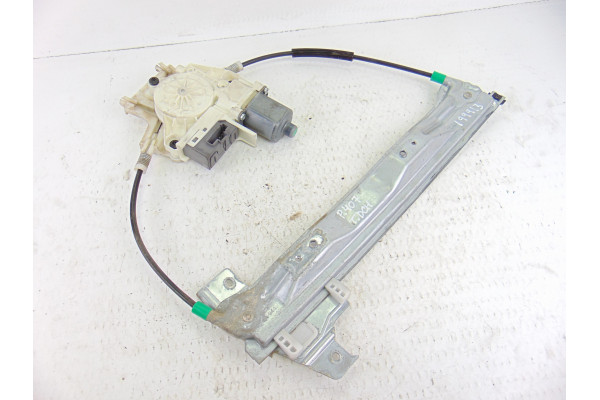 ELEVALUNAS TRASERO DERECHO  PEUGEOT 407  2.0 136CV 1997CC 2005 6 PIN