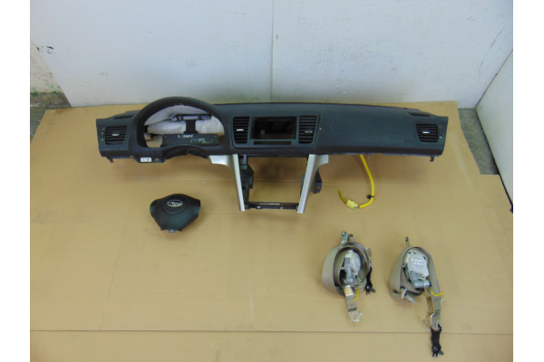 KIT AIRBAG  SUBARU LEGACY IV  2.0 D AWD 150CV 1998CC 2008