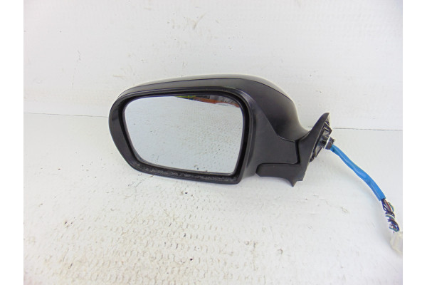 RETROVISOR IZQUIERDO  SUBARU LEGACY IV  2.0 D AWD 150CV 1998CC 2008 NEGRO